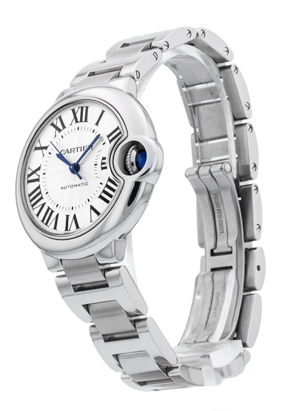 Cartier Ballon Bleu WSBB0044